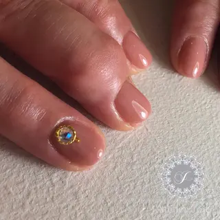 ネイル Nail salon アトリエジョワ　金山のネイルデザイン