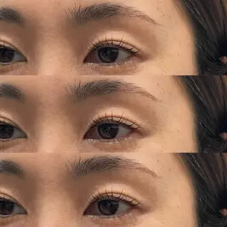 マツエク・マツパ RAD心斎橋山本 莉子のマツエク・マツパデザイン