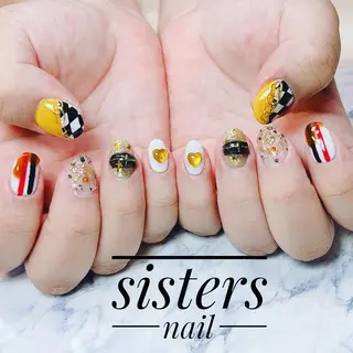 ネイル sisters nail.fのネイルデザイン