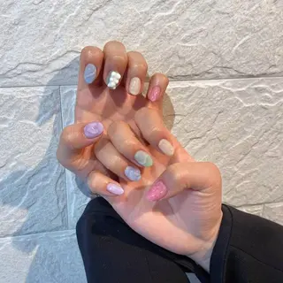 ネイル Ashliy大宮☆ アシュリーのネイルデザイン