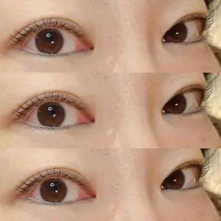 マツエク・マツパ ブレス　セルバテラス泉店所属・🍓Rei naのマツエク・マツパデザイン