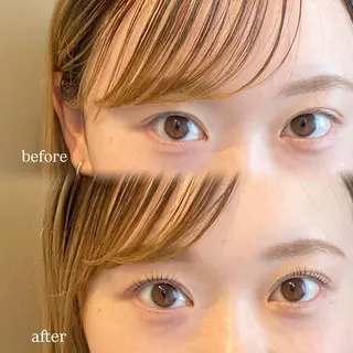 マツエク・マツパ 伊藤 天音のマツエク・マツパデザイン