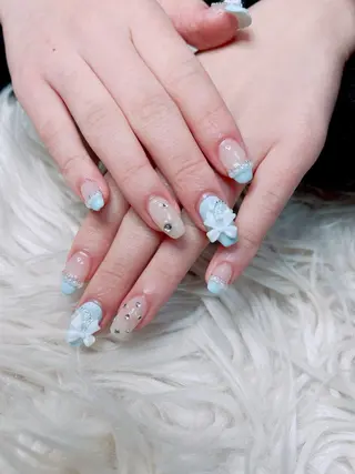 ネイル sois belle sawaのネイルデザイン