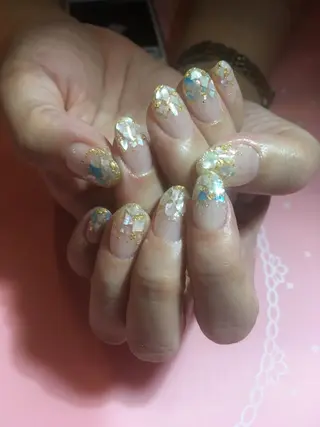 ネイル 古川 里美のネイルデザイン