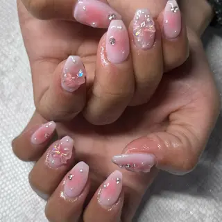 ネイル Beauty Salon Kanki【カンキ】所属・KANKI 【Kyoka】のネイルデザイン