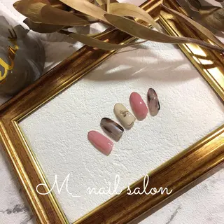 ネイル M_nail salon所属・M_ nail salonのネイルデザイン