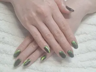 ネイル AnotherNail所属・藤井 みなこのネイルデザイン