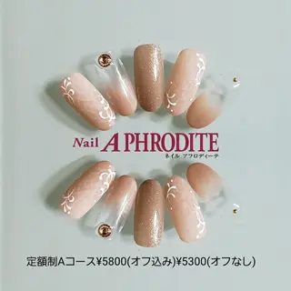 ネイル Nail  Aphroditeのネイルデザイン