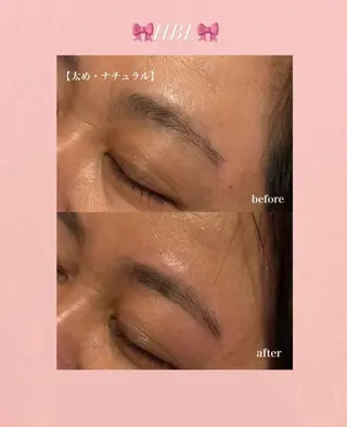 アイブロウ HAREHADA 🫧/ Ibukiのその他イメージ