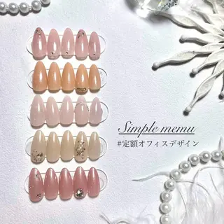 ネイル M2beauty Renaのネイルデザイン