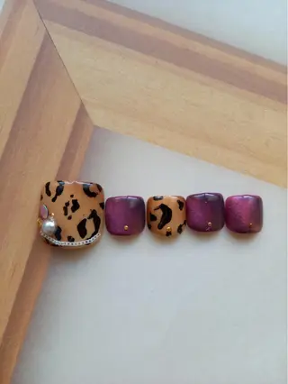 ネイル Lily Roseスタッフ一同のマツエク・マツパデザイン