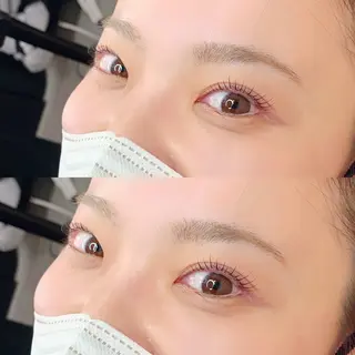 マツエク・マツパ アイラッシュ kanaのヘアスタイル