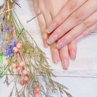 ネイル USAMiMi 🐰💕のネイルデザイン