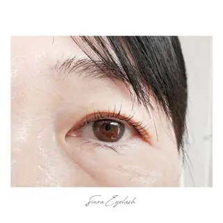 マツエク・マツパ シンラアイラッシュ所属・シンラアイラッシュ Hikariのマツエク・マツパデザイン