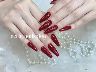 ネイル ecrin nail salon所属・ecrin nail salon錦糸町のネイルデザイン