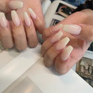 ネイル curum所属・o sayoのネイルデザイン