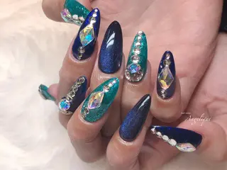 ネイル Angelique所属・Nail salon Angeliqueのネイルデザイン