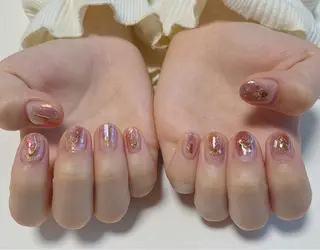 ネイル 𝑺 𝒏𝒂𝒊𝒍✳︎のネイルデザイン