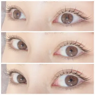 マツエク・マツパ アイリスト araiのマツエク・マツパデザイン