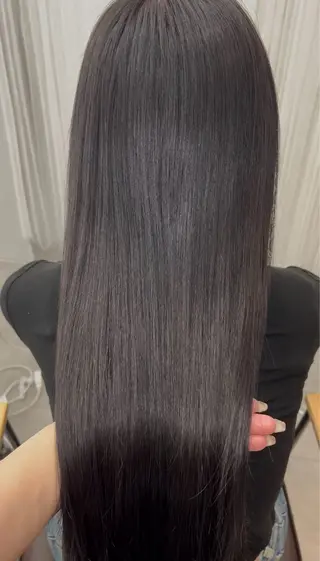 🎀miyu🎀 カラー/縮毛矯正のヘアスタイル