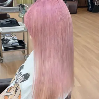 セミロング 🫧髪質改善🫧 マツモトのヘアスタイル