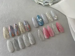 ネイル peTiT minamiのネイルデザイン