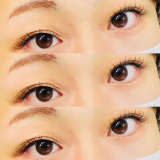 マツエク・マツパ ペペEye Beauty新宿のマツエク・マツパデザイン