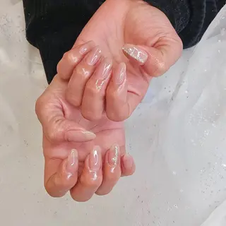 ネイル 金井 奈々のネイルデザイン