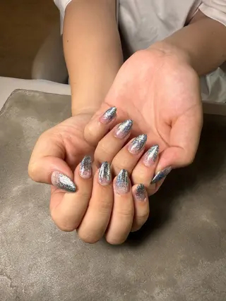 ネイル 829 Yuiのネイルデザイン