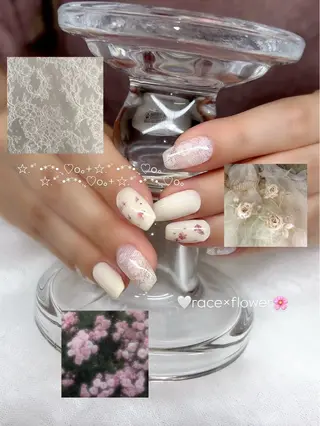 ネイル Rire eye + beauty 【リールアイプラスビューティー】所属・Rire miuのネイルデザイン