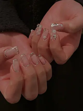 ネイル nine.🦋 YUKOのネイルデザイン