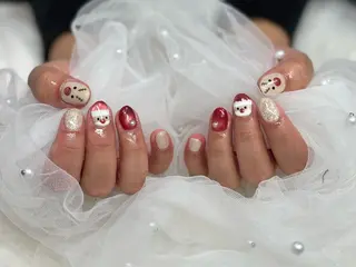 ネイル ANELA ANNAのネイルデザイン