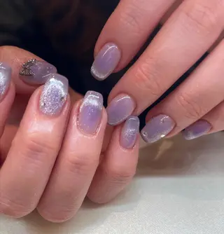 ネイル 🎀Earth chihiro🤍のネイルデザイン