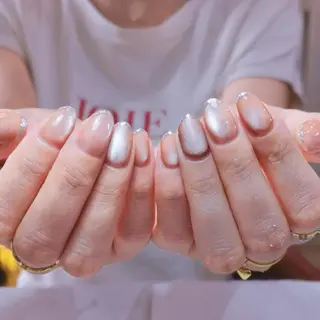 ネイル Diamond 🚢のネイルデザイン