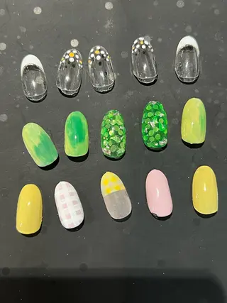 ネイル ミユ Miyuのネイルデザイン