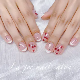 ネイル La feeのネイルデザイン