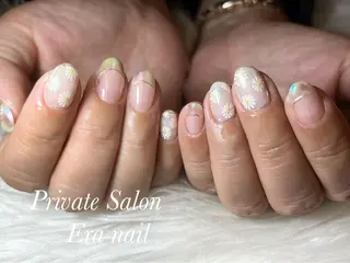 ネイル Era nailのネイルデザイン
