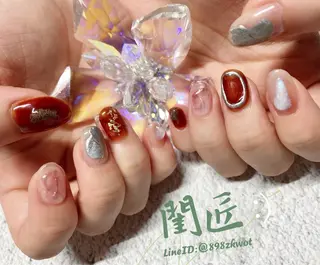 ネイル 閨匠 上野店のネイルデザイン