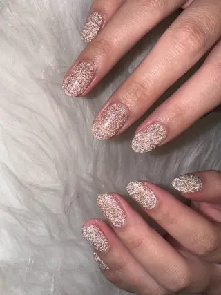 ネイル Nobody_ Yunoのネイルデザイン