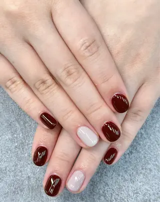 ネイル MAXKELLY MEGUMIのネイルデザイン