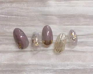 ネイル ネイリスト あこのネイルデザイン