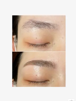 アイブロウ Reine eyelashのマツエク・マツパデザイン