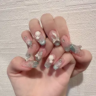 ネイル スカルプ専門店 Ｄ-Beautyのネイルデザイン