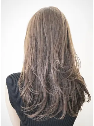 ロング Hair do AVEDA 船橋店所属・🦋河野沙耶果🦋 撮影モデル募集✨のヘアスタイル