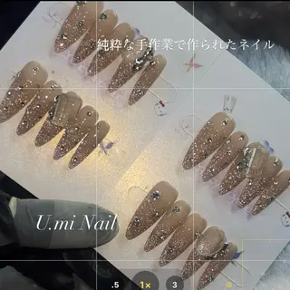 ネイル U.mi Nail Salonのネイルデザイン