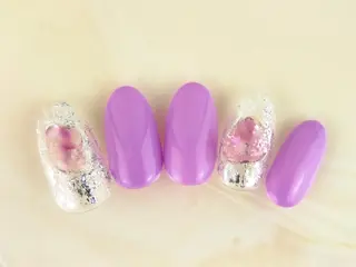 ネイル IWAMOTO Aのネイルデザイン