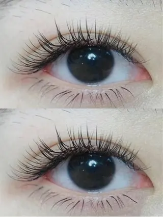 マツエク・マツパ Eyelash foisalonのマツエク・マツパデザイン