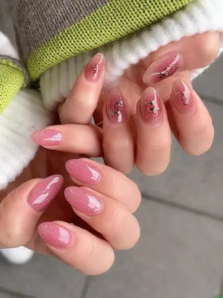 ネイル Mizuki nailのネイルデザイン