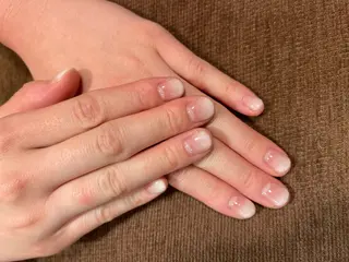 ネイル オブヘアー所属・安藤 沙妃のヘアスタイル