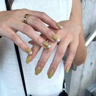 ネイル twoo______ miyuのネイルデザイン